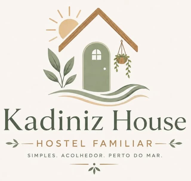 Kadiniz House — hostel familiar em Caraguatatuba